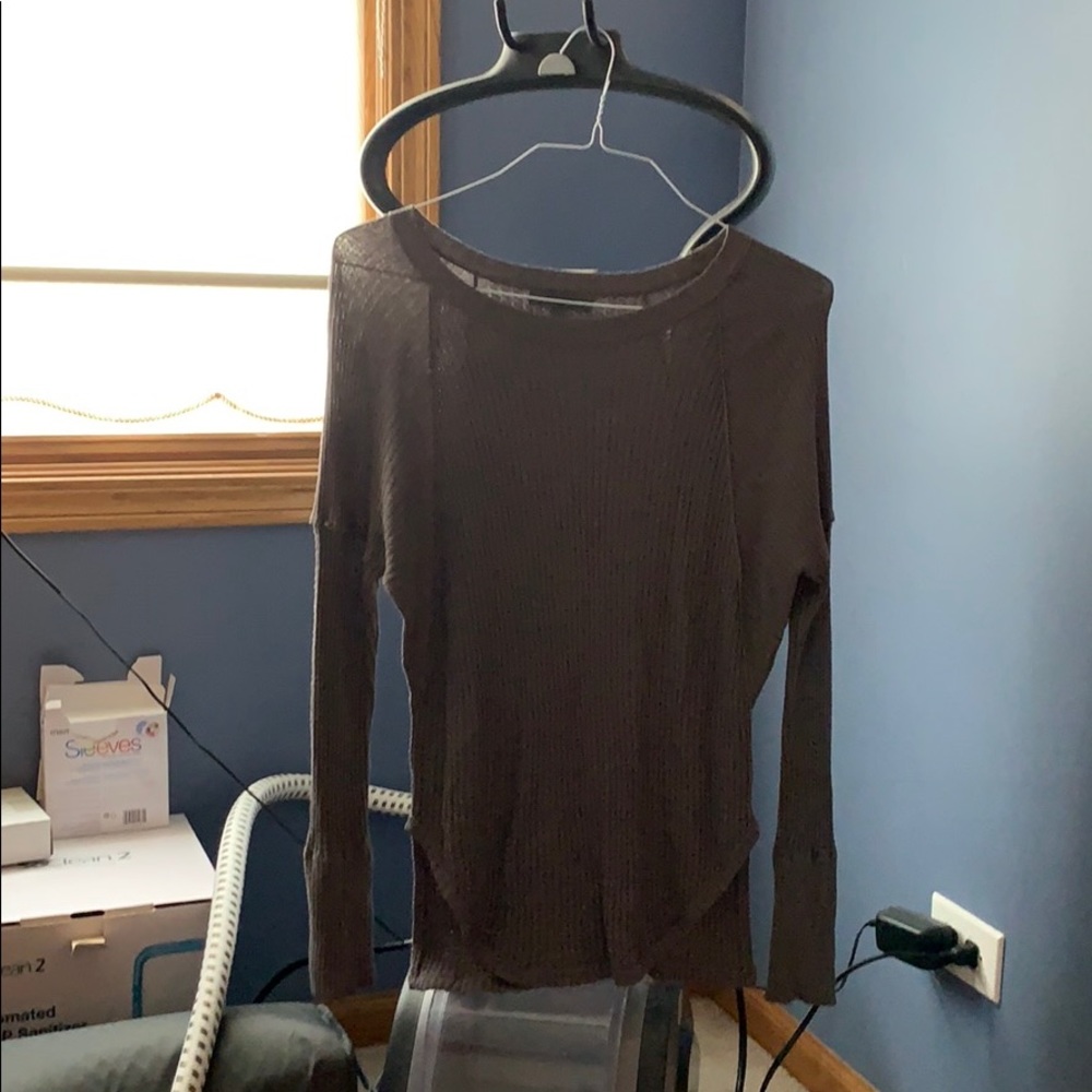 Long shirt